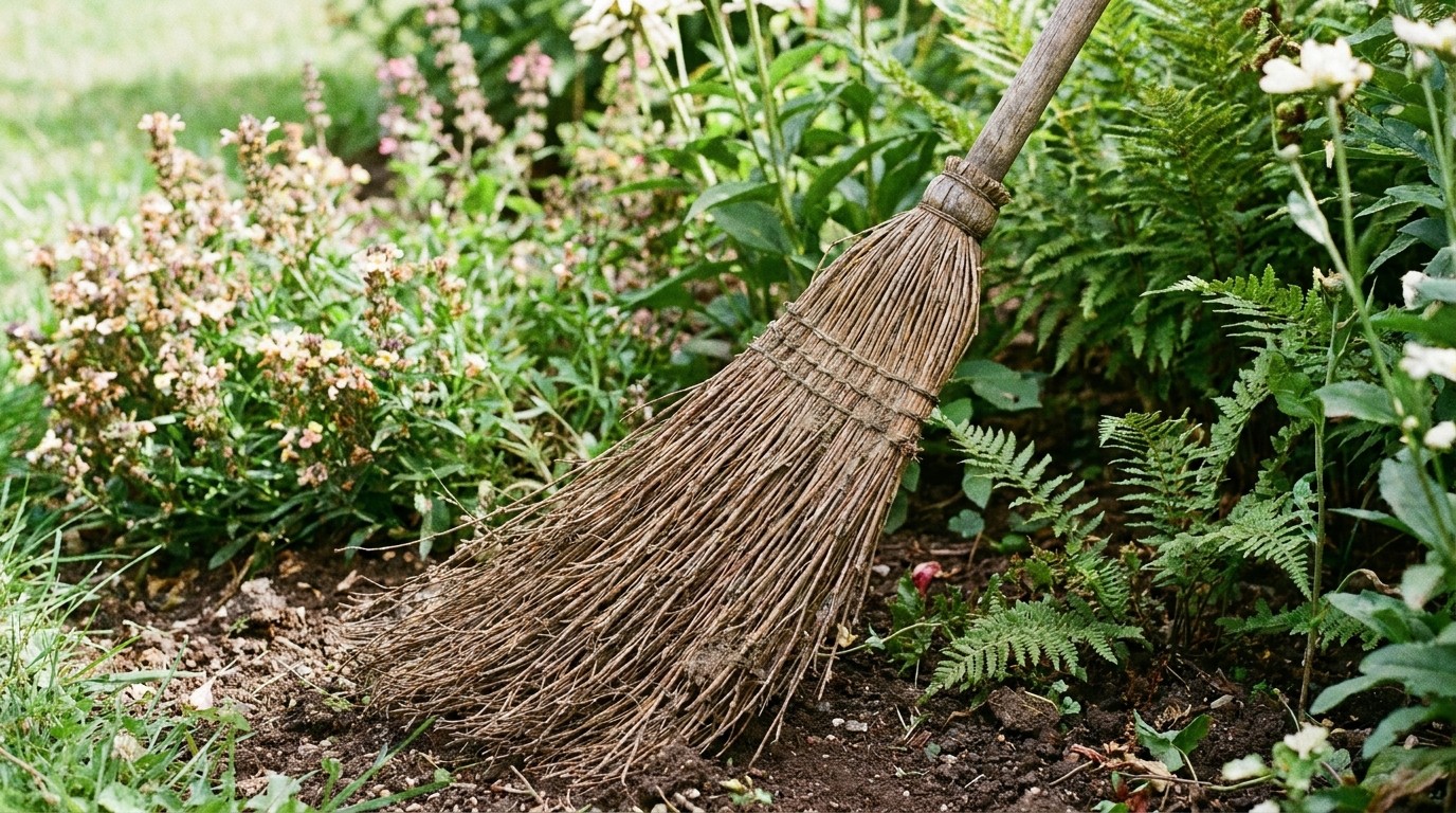 уход и полив — 🏔️ Альпийский и горный сад, фрагмент сада