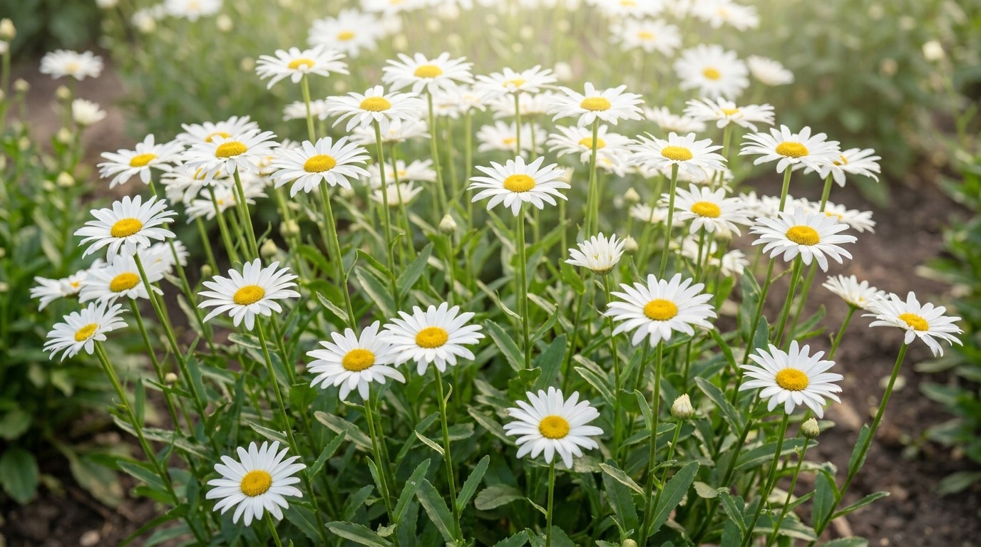 иллюстрация — сад