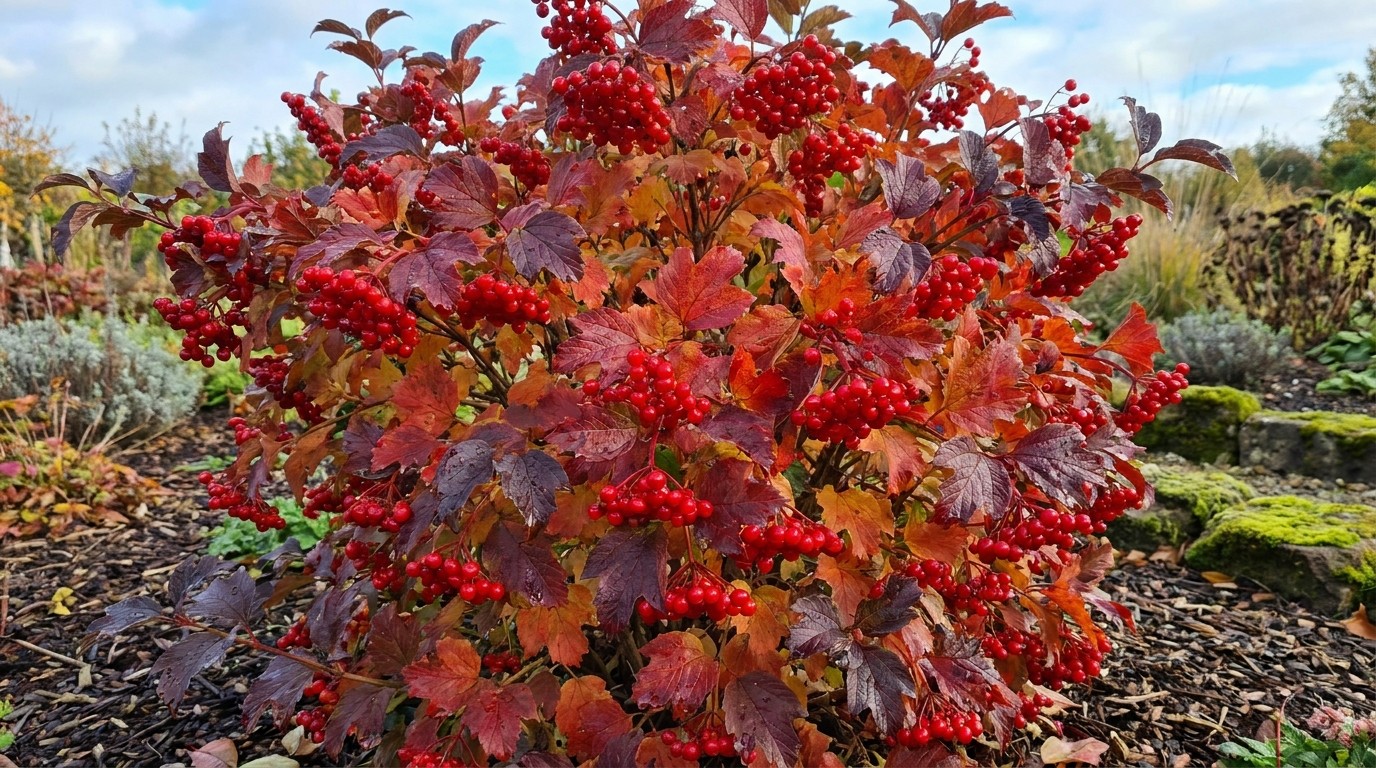 иллюстрация — сад и растения