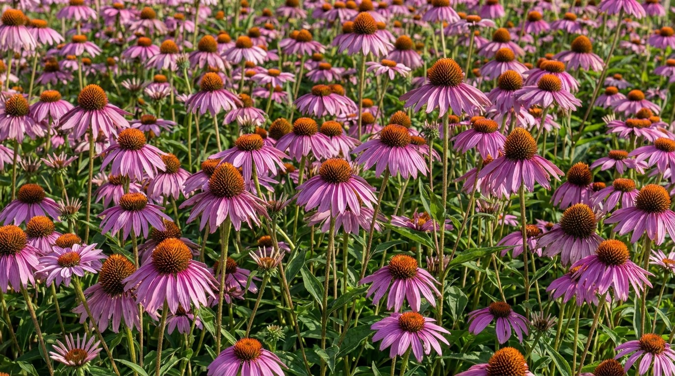 иллюстрация — сад и растения