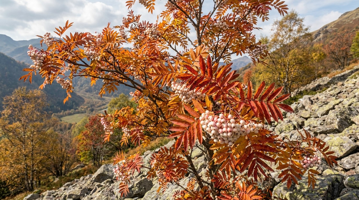 иллюстрация — сад и растения